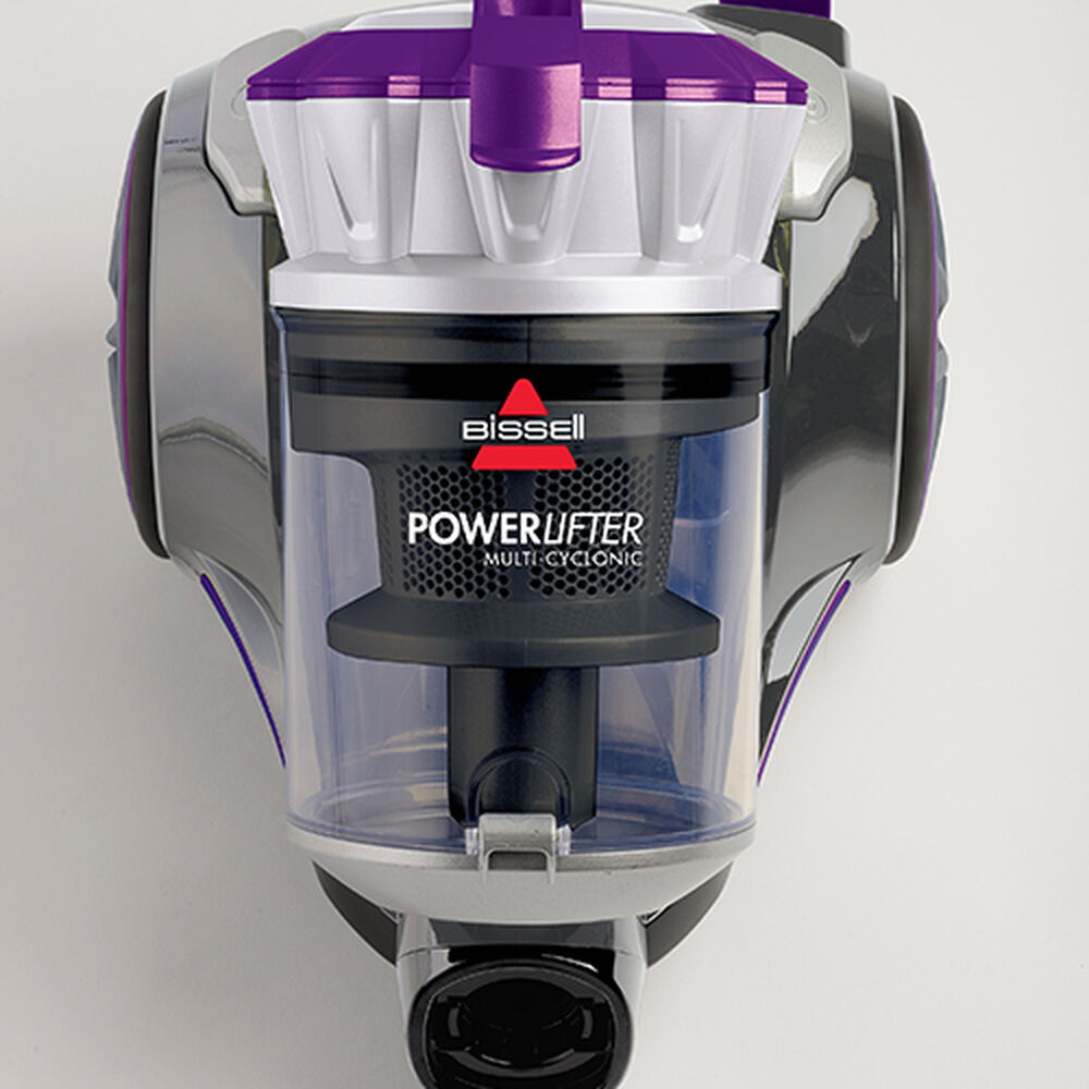 PowerLifter® MultiCyclonic Canister Vacuum 1654D